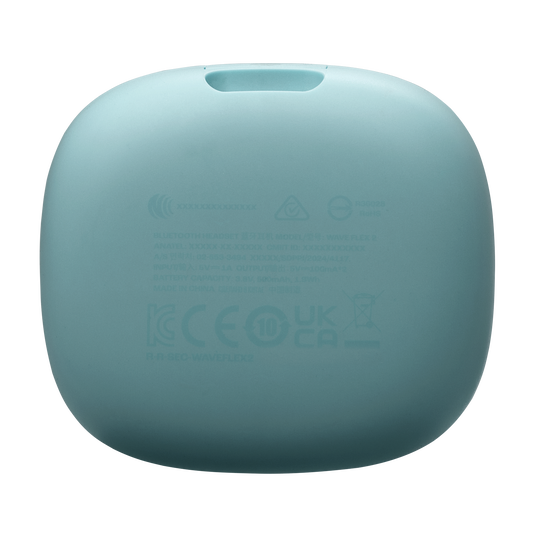 JBL Vibe Flex 2 - Blue - True Wireless Earbuds - Detailshot 1 image number null